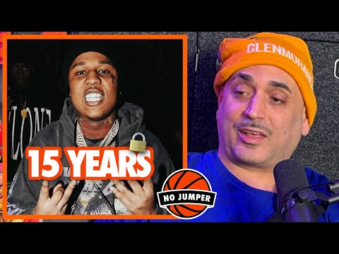EBK Jaaybo Pleads Guilty & Gets 15 Years