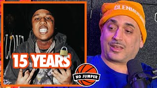 EBK Jaaybo Pleads Guilty & Gets 15 Years