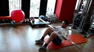Clean reverse burpee at Functionaltraining.tk