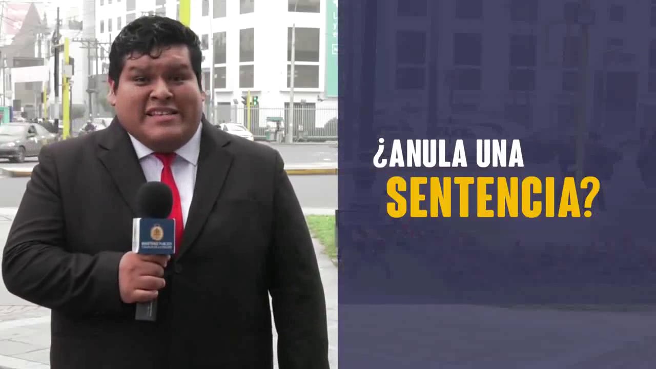 ¿Qué es un recurso de casación? El Ministerio Público te lo explica