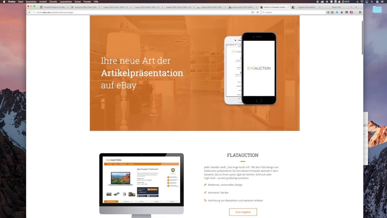 eBay Listing Templates - test for free and with no registration - eselt eBay Listing Templates - test for free and with no registration - eselt