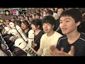 3/10/2017: China @ Japan