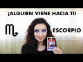 ESCORPIO ♏️ ALGUIEN VIENE HACIA TI, NOTICIAS BOMBA!!!💥💌 ENERO AMOR