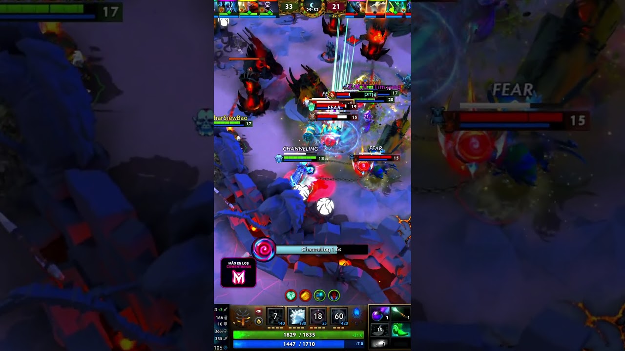 Lich is the best counter to Reverse Polarity 👑❄️ 