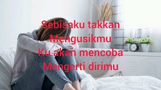 Bertahan Terluka  Fabio Asher  Cover  Lirik By Indah Yastami 