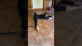 Leg Stretches For Flexibility Middle Split