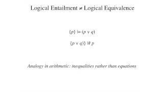 2   6   2 6 Logical Entailment 6 min