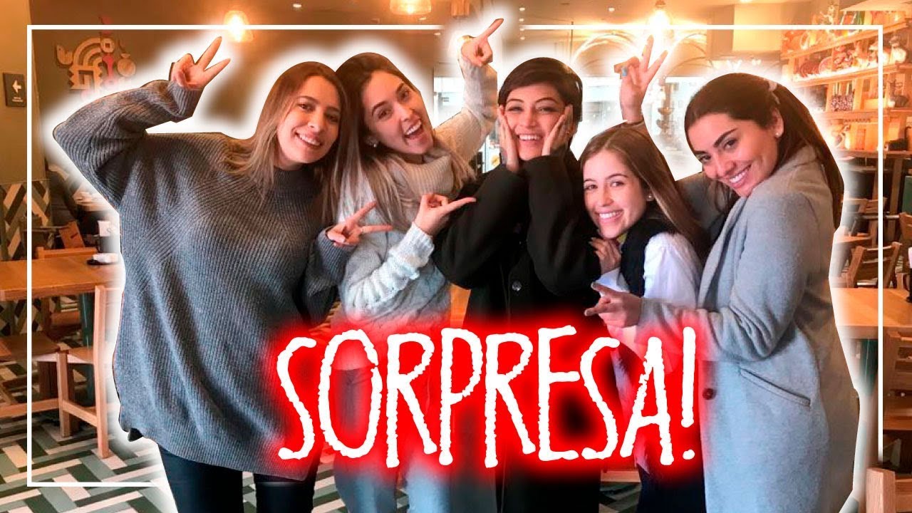 TEAM QUEEN viaja a México - Sorpresa a MATU