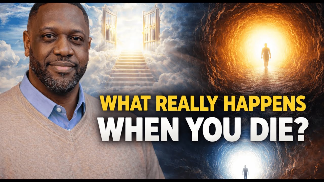 What Really Happens When You Die YouTube