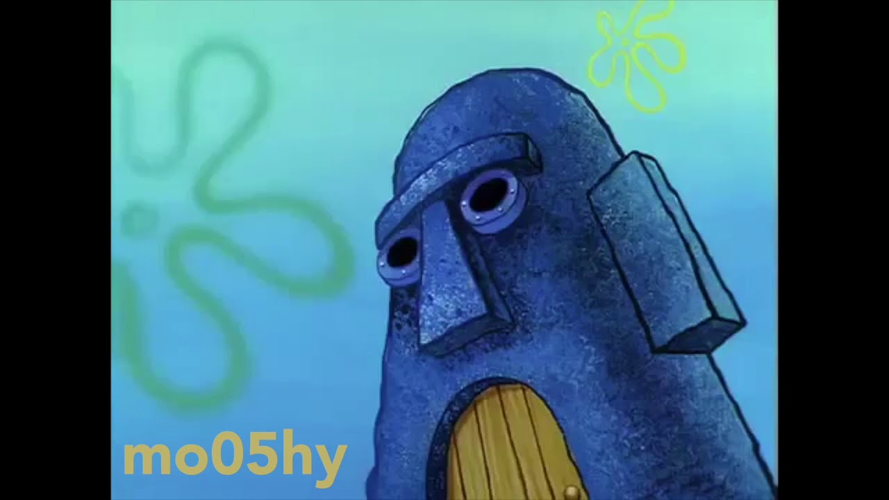 spongebob nails (28)