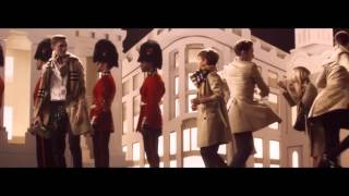 Burberry: From London with Love - Christmas 2015 Ad