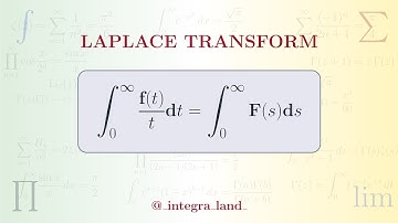 Laplace Transform: Frequency Domain Integration