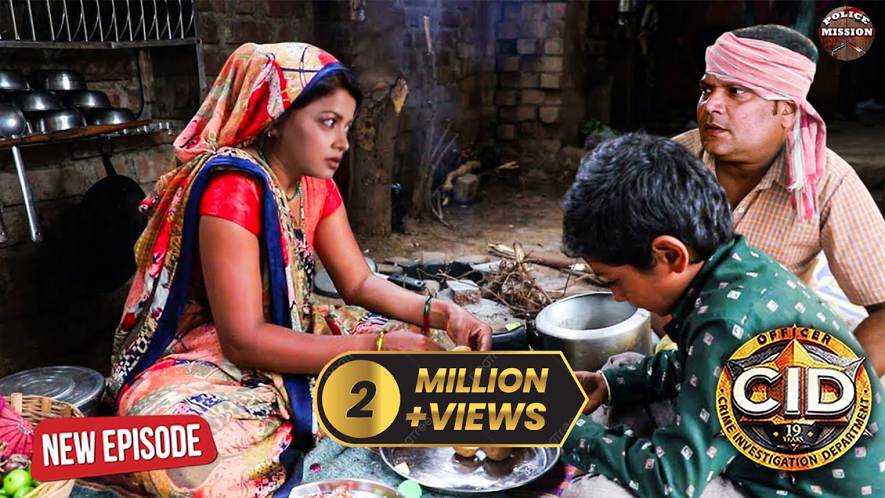 खुनी के घर पर नजर रखने के लिए Daya और Shreya ने गाँव में बसाया घर || CID Latest Episode 2025