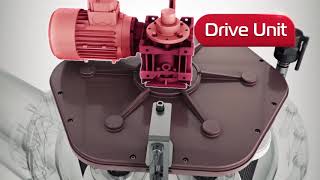 Amiad Omega Filtration System