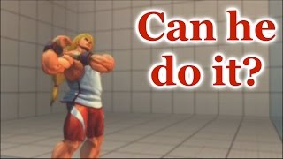 Conmystro Fights For One Final Showdown