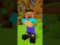 One Two Buckle My Shoe in Minecraft #shorts