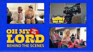 Arizona Zervas & 24Kgoldn - Oh My Lord (Behind The Scenes)