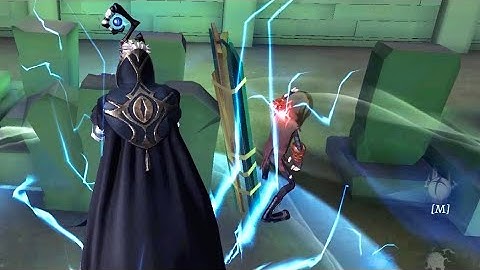 Identity V New Hunter Hermit in Action ( Test Server )