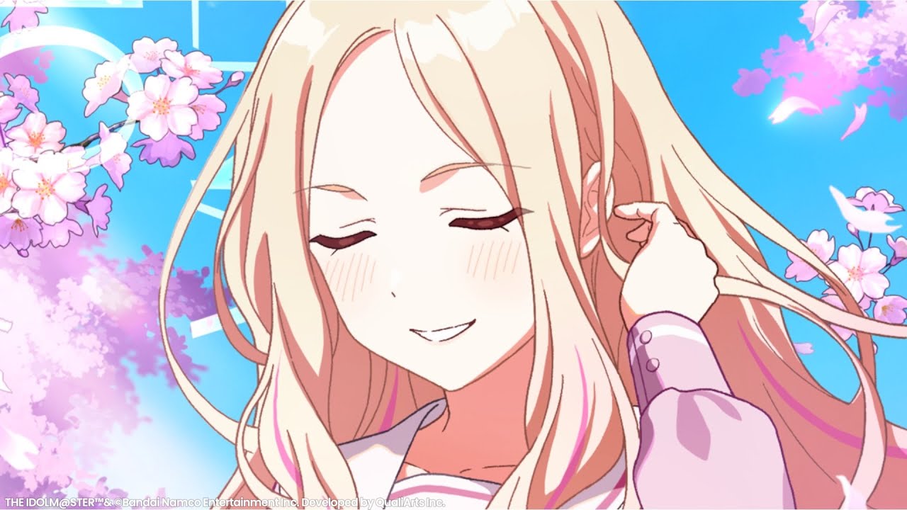学マス] 『桜フォトグラフ』 十王 星南ver - YouTube