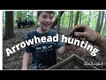 Arrowhead hunting