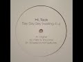 Hi_Tack – Say Say Say (Waiting 4 U) (Original)