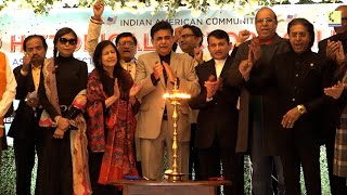 Grand Historical Victory Celebrations for Assembly Elections Win in Four States