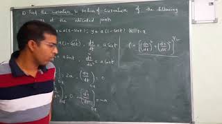 lecture 2 on Curvature and radius of Curvature