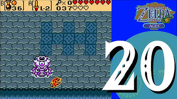 The Octopus on the Run [20] Legend of Zelda: Oracle of Ages