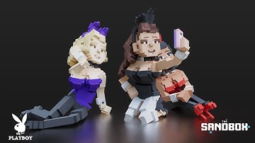 The Sandbox Playboy Contest Entries