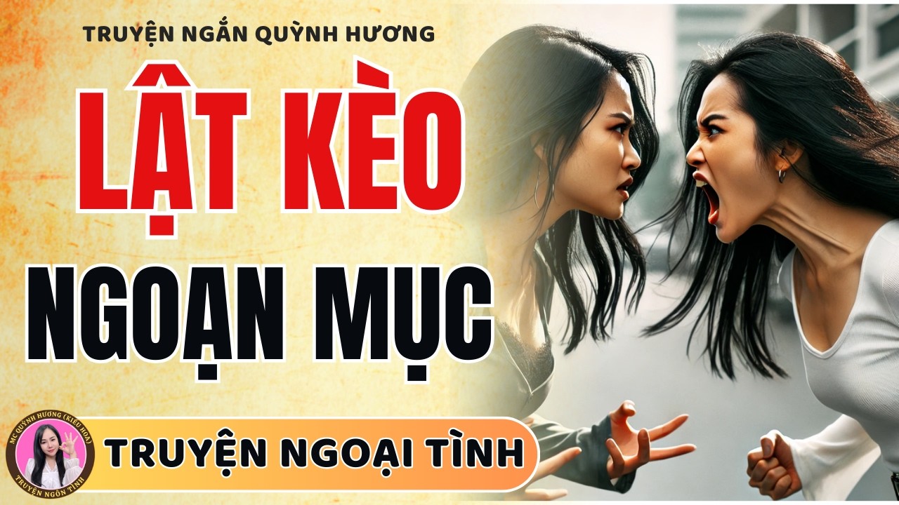 Chồng Lén Nuôi Bồ, Vợ Tìm Ra Bí Mật Chấn Động