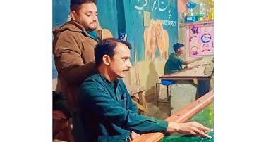 King SAJJAD/SOHAIL TENDULKAR VS ZAFAR/King AHSAN SHAH great match 😱😍😝👌