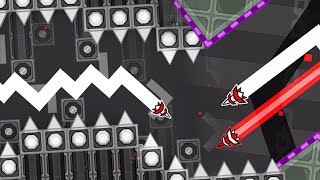 [Update] ''Duelo Maestro'' 100% (Demon) by Nacho21 | Geometry Dash screenshot 4