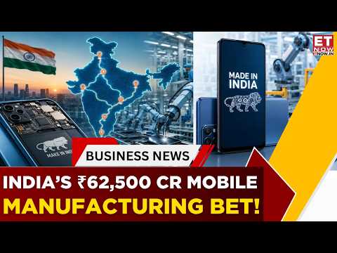 MPMS 2.0 Vs PLI: Is India Finally Moving From Mobile Assembly To Homegrown Brands? | Business News