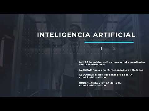 II Jornada de Inteligencia Artificial Responsable en el Ámbito Militar