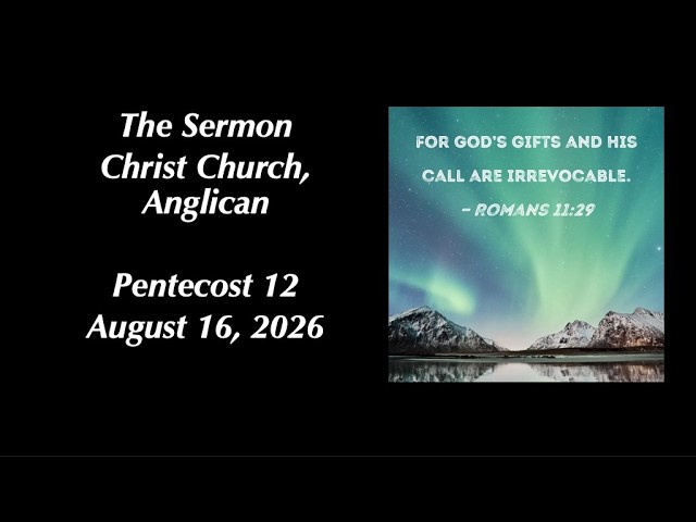 There's a Wideness in God's Mercy