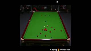 Luca Brecel неудачный разбой #2026 #snooker #chinaopen