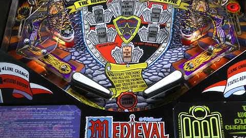 Pinball Flipper Skills - Drop Catch