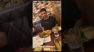 SIDEMEN AT NANDO'S