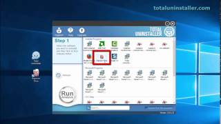 Easily Uninstall Popcorn Time Using Total Uninstaller