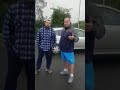 YOUNG JOE JOYCE SENDS A MESSAGE TO SIMEY MCGINLEY TO FIGHT! Gypsy Irish BAREKNUCKLE