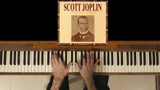 Maple Leaf Rag by Scott Joplin - Slow version