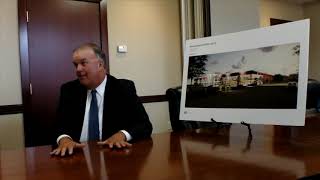 MassDEP Brownfields: Fidelity Bank Worcester Ice Center