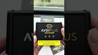 Avdi Plus Unboxing