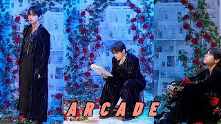 BTS Taehyung - Arcade FMV