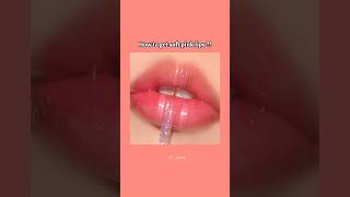 How to get soft pink lips !!! #youtube #shorts screenshot 3