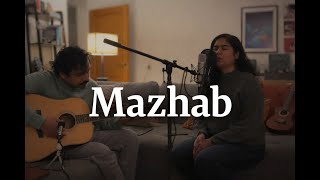 Mazhab | Impromptu jams cover | Siddharth Pandit | Azaad Sangeet - 2