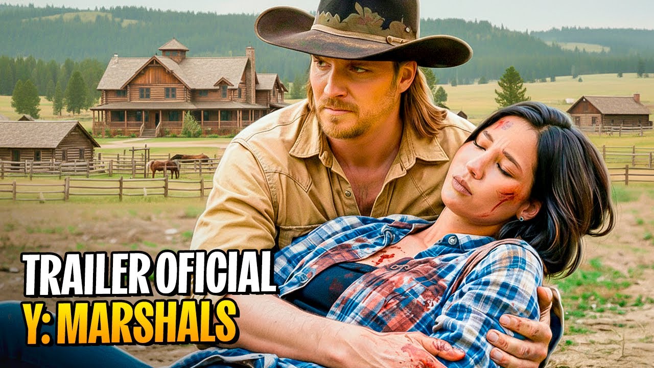 TRAILER DE Y: MARSHALS REVELA MORTE CHOCANTE | Data de estreia, analise e mais!