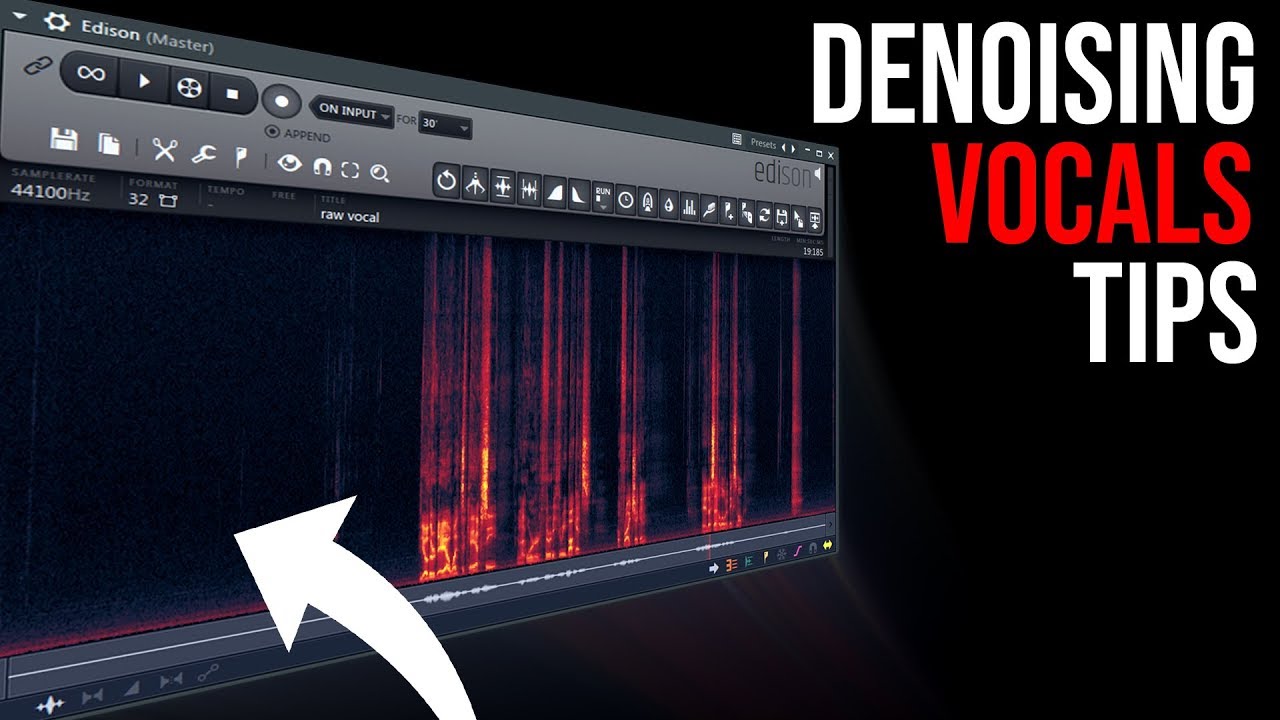 How To Remove Background Noise From Voice Remove Noise From Audio In How To Remove Background Noise From Voice Remove Noise From Audio In