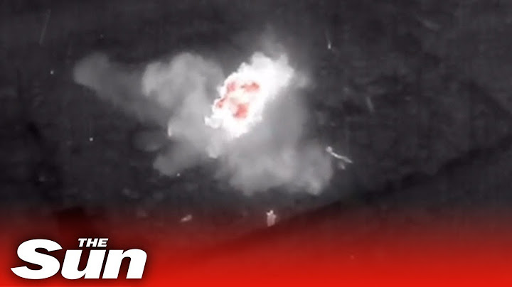 Ukrainian artillery wipes out Russian dugout filled with troops and equipment