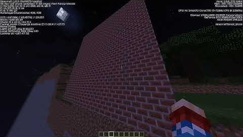 Scripting Minecraft with lua 2: Blocks (Bukkit plugin)